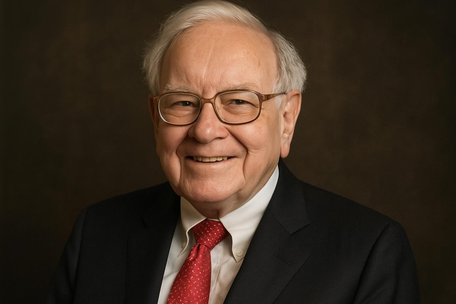 Warren Buffett