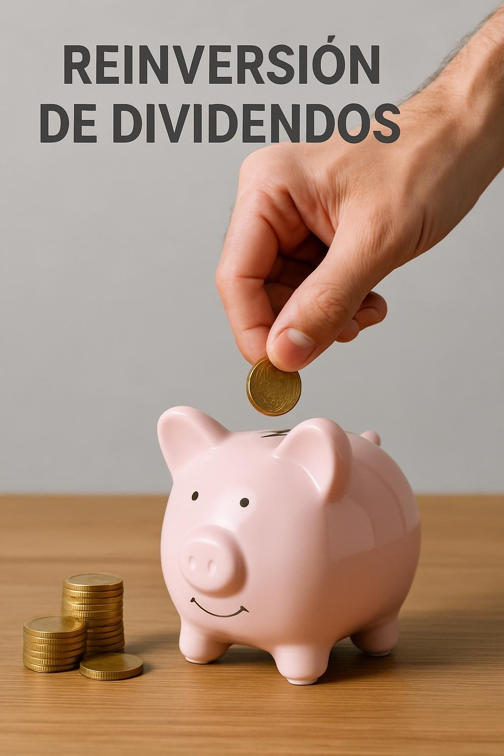 Reinversion de dividendos