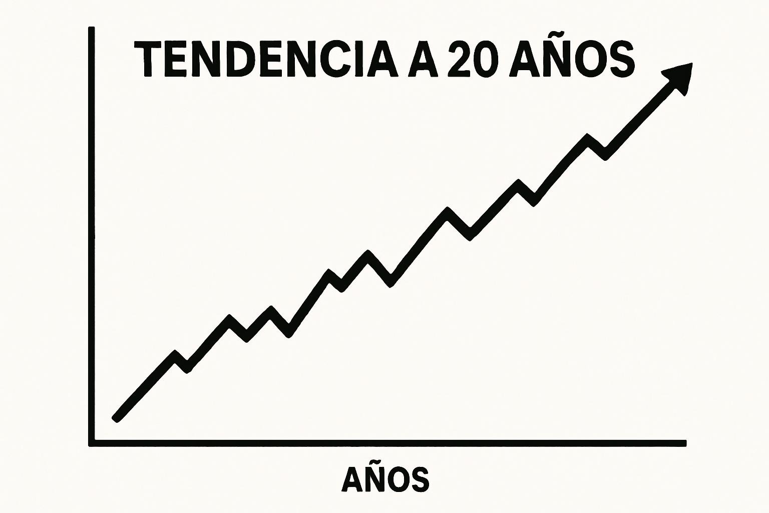 Tendencia General.