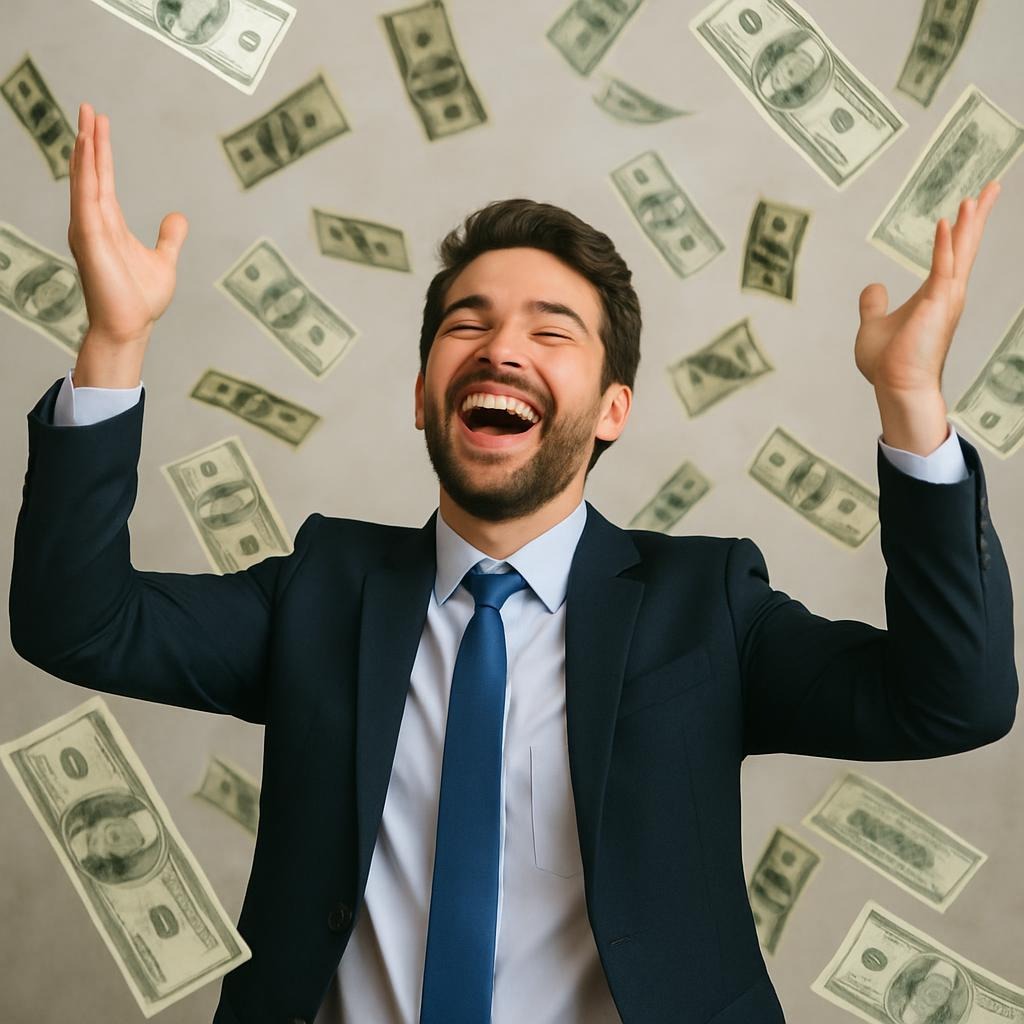 Psicología del dinero.