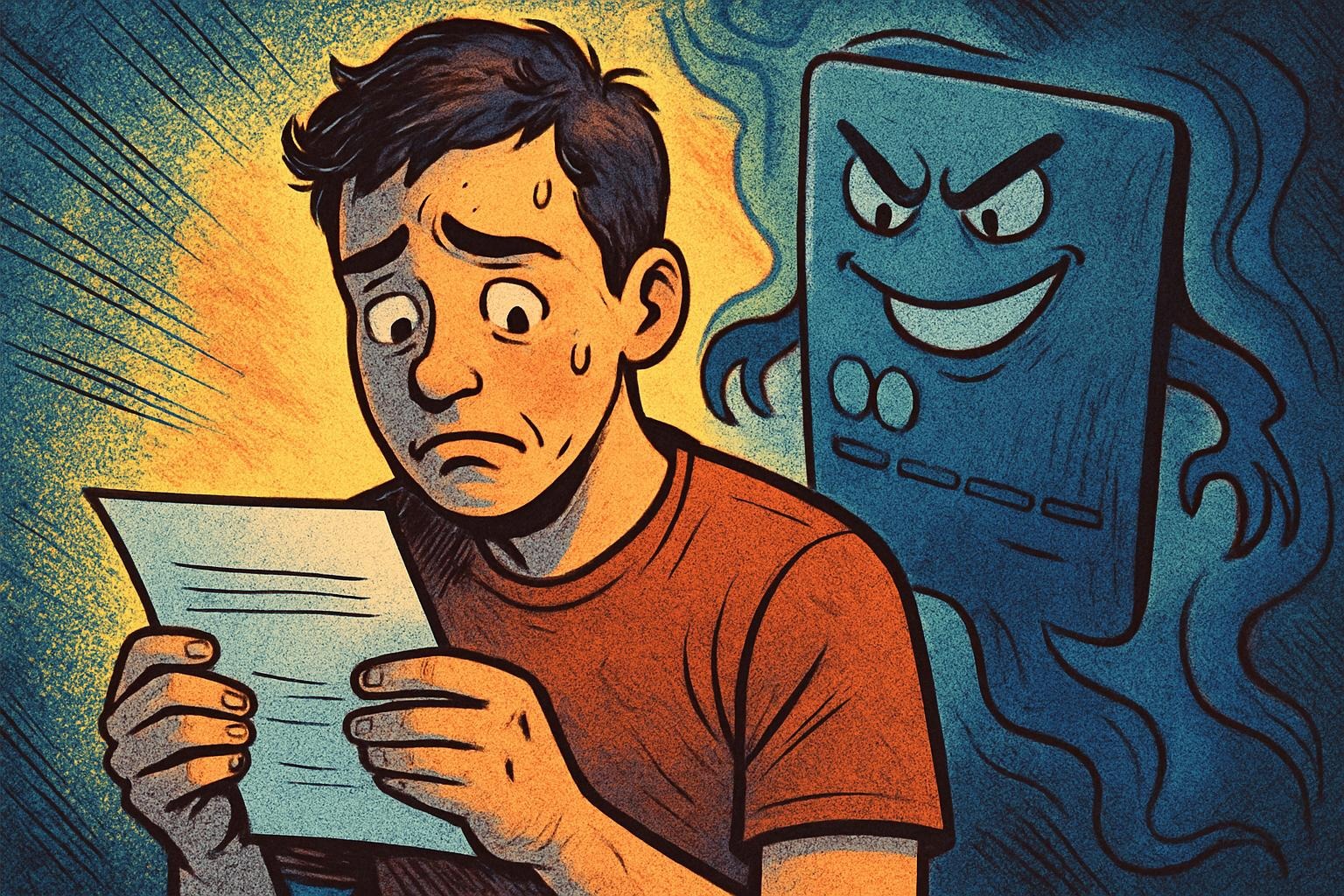 Infidelidad financiera