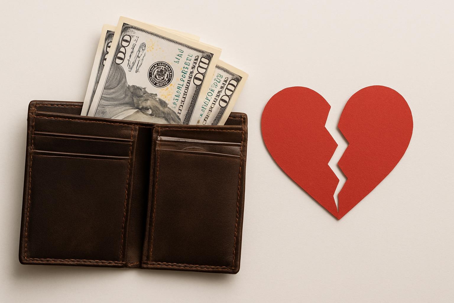 Infidelidad financiera