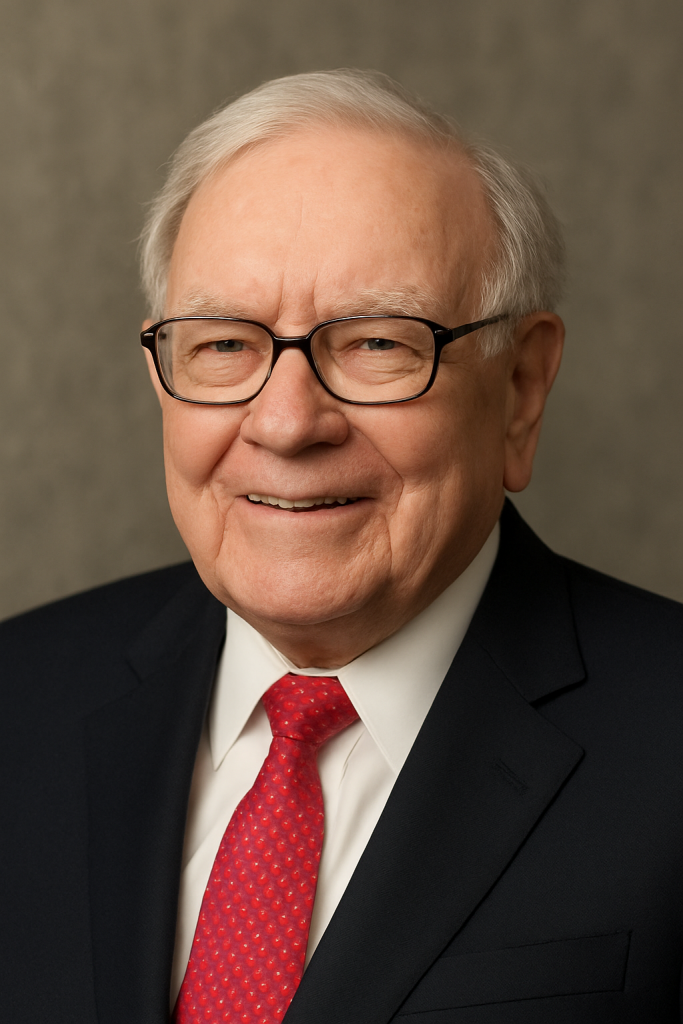 Warren Buffett