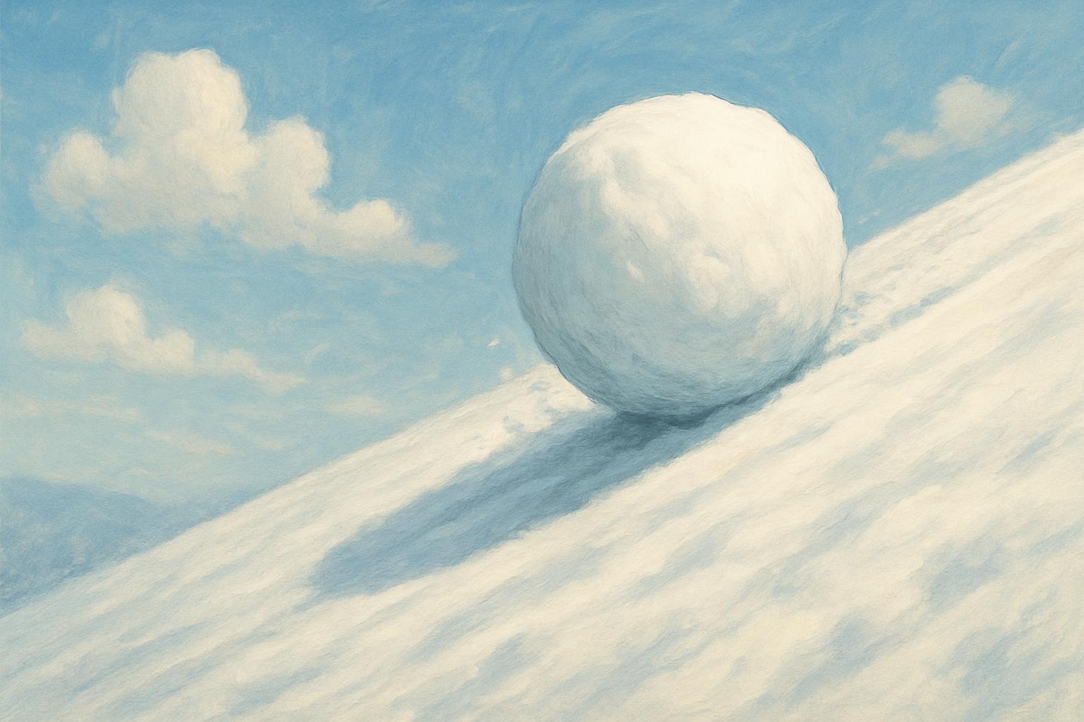 Método bola de nieve.